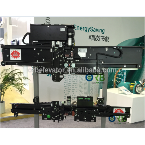 AC PM lift landing door operator, car door operator elevator door system